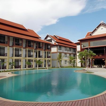 Xishuangbanna Hotel Managed By Xandria Hotel Luang Prabang Exterior foto