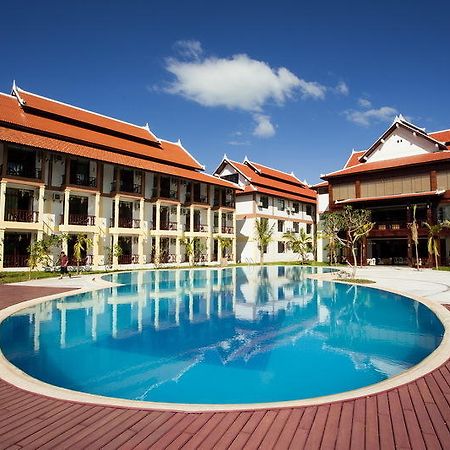 Xishuangbanna Hotel Managed By Xandria Hotel Luang Prabang Exterior foto