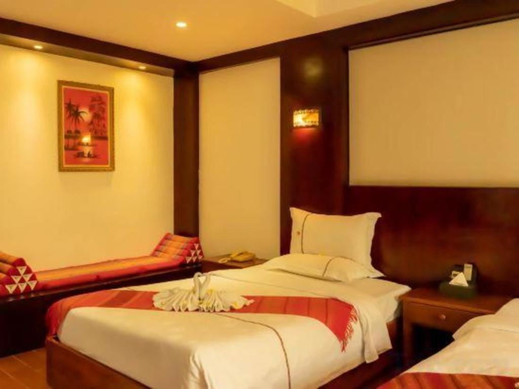 Xishuangbanna Hotel Managed By Xandria Hotel Luang Prabang Exterior foto