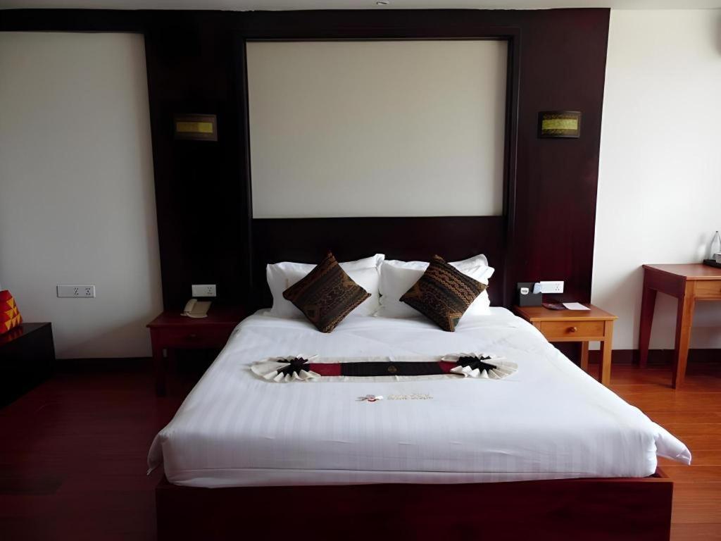 Xishuangbanna Hotel Managed By Xandria Hotel Luang Prabang Exterior foto