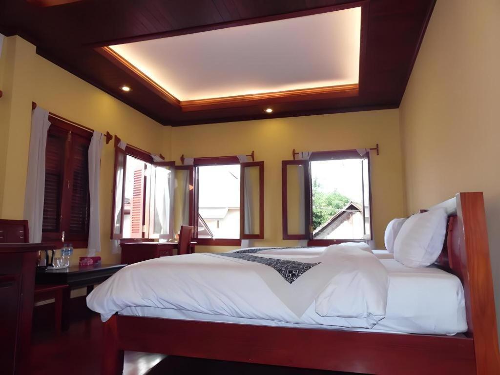 Xishuangbanna Hotel Managed By Xandria Hotel Luang Prabang Exterior foto