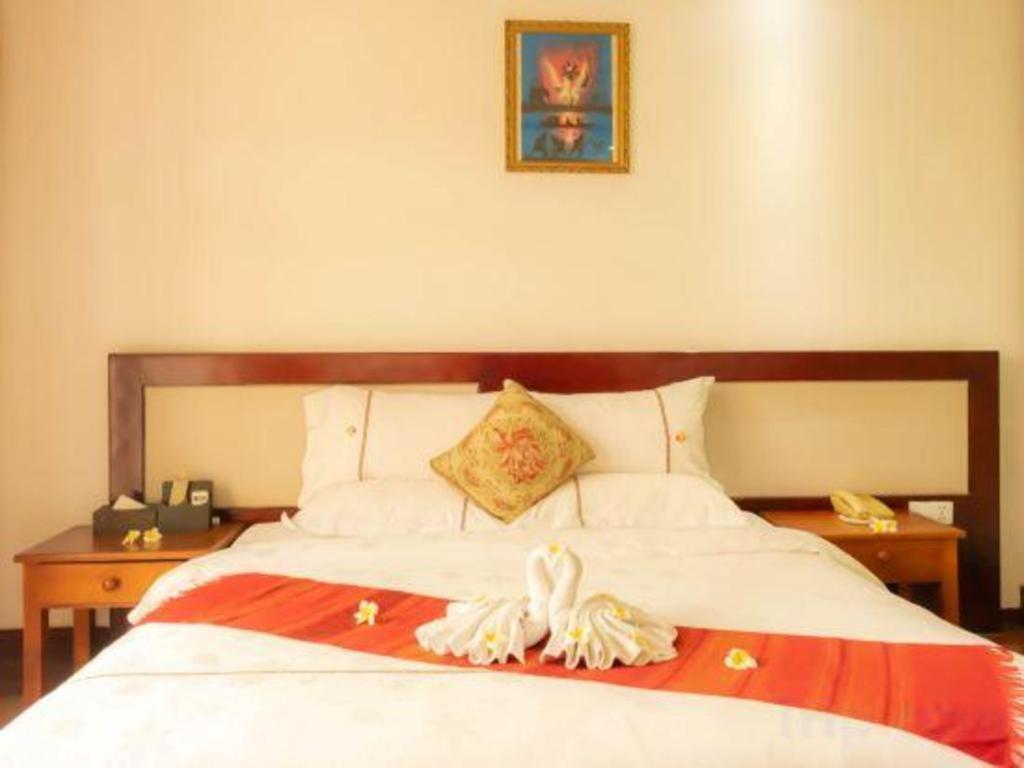 Xishuangbanna Hotel Managed By Xandria Hotel Luang Prabang Exterior foto