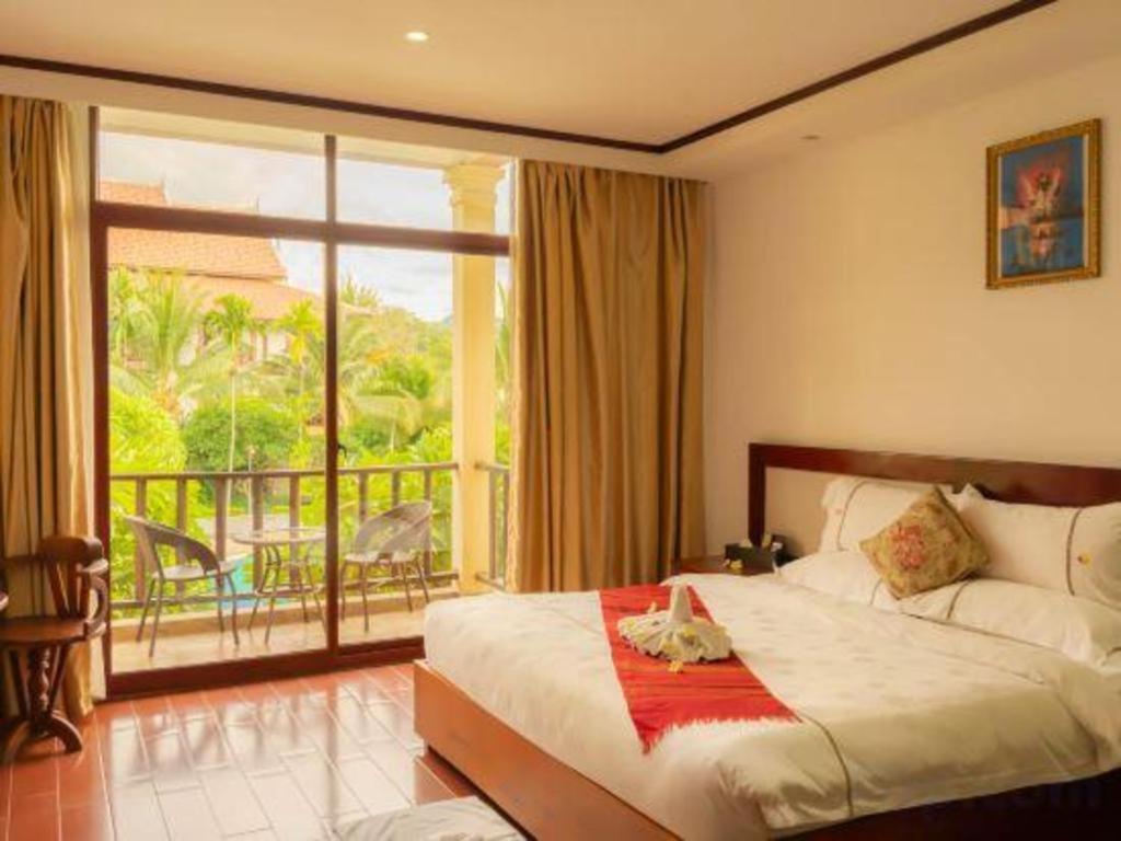 Xishuangbanna Hotel Managed By Xandria Hotel Luang Prabang Exterior foto