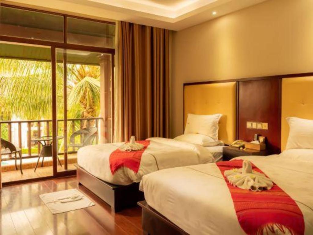 Xishuangbanna Hotel Managed By Xandria Hotel Luang Prabang Exterior foto