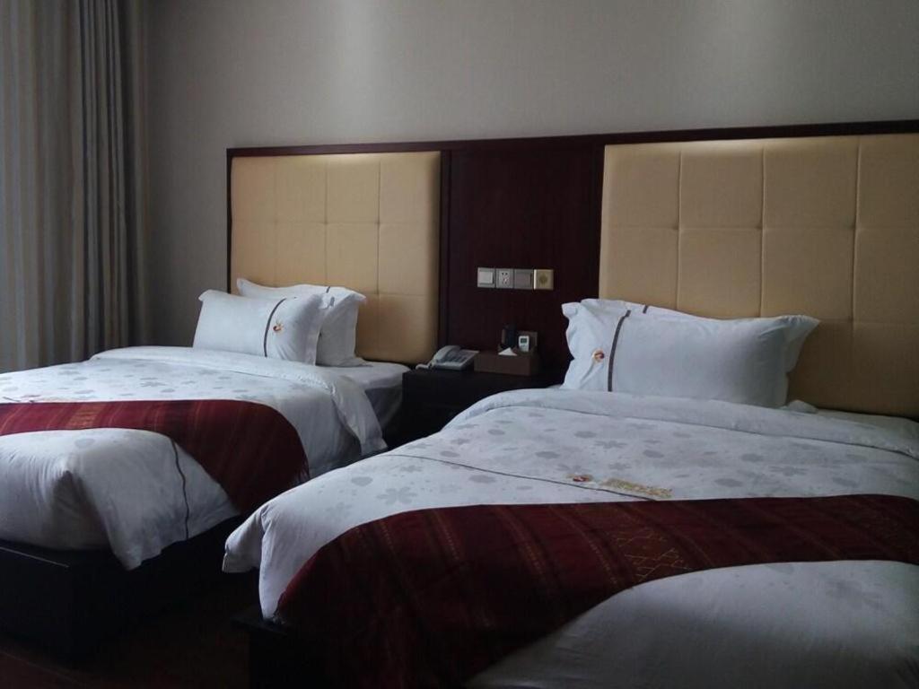 Xishuangbanna Hotel Managed By Xandria Hotel Luang Prabang Exterior foto