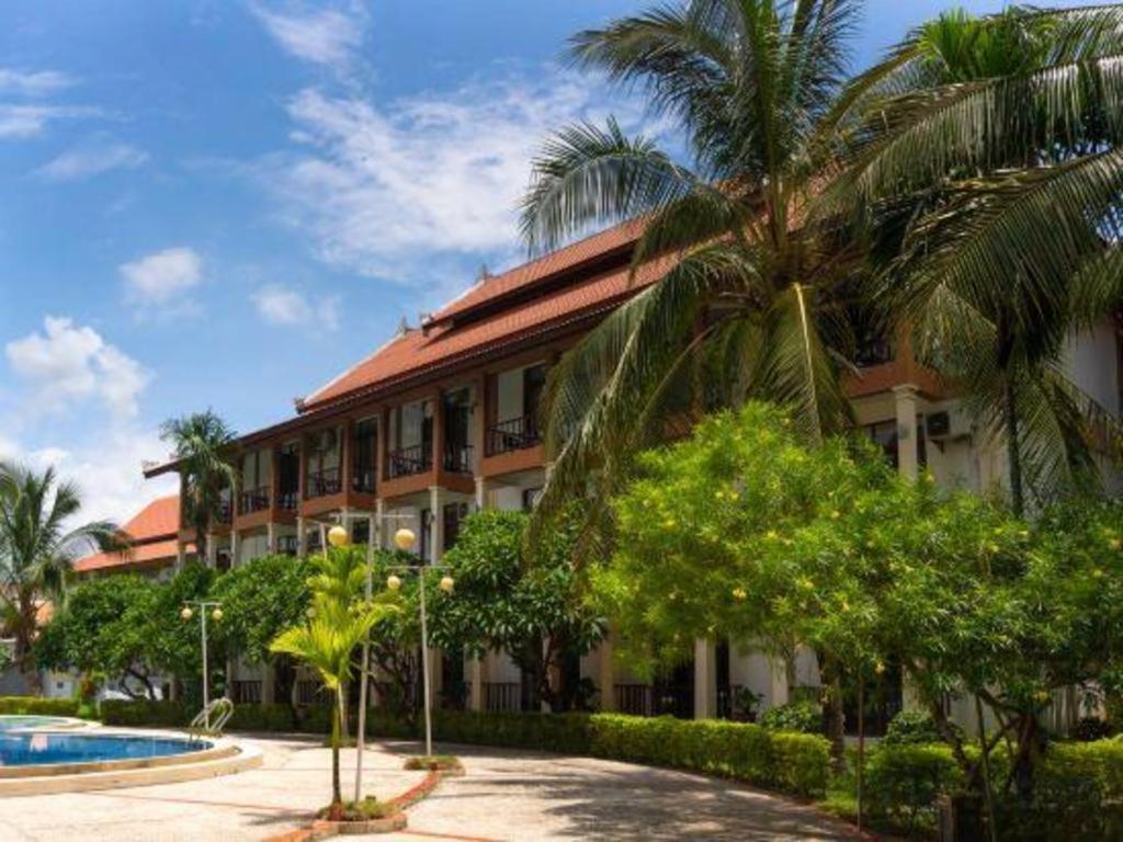 Xishuangbanna Hotel Managed By Xandria Hotel Luang Prabang Exterior foto