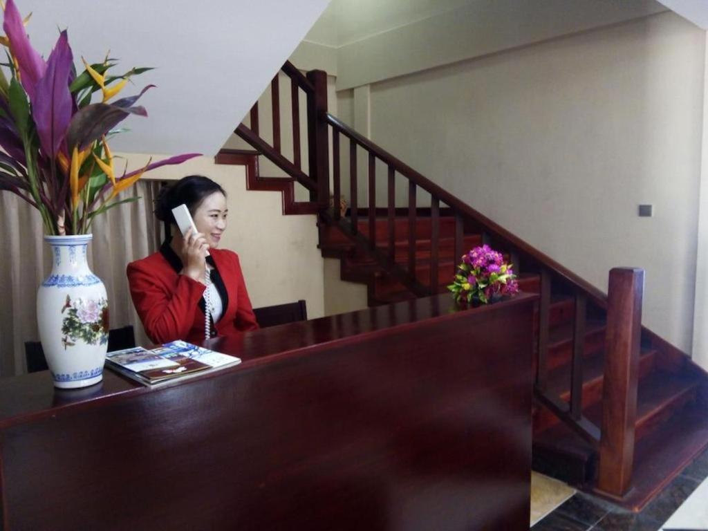 Xishuangbanna Hotel Managed By Xandria Hotel Luang Prabang Exterior foto